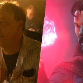 Sam Raimi Doutor Estranho