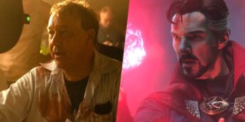 Sam Raimi Doutor Estranho