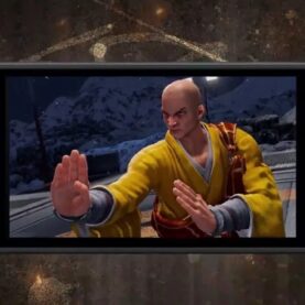Virtua Fighter da SEGA