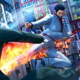 Yakuza no Switch