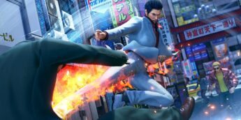 Yakuza no Switch