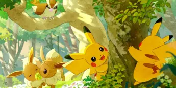 PokéPark Kanto