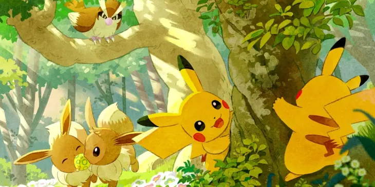 PokéPark Kanto