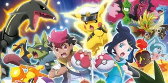 Clímax do novo arco de Pokémon: Horizontes