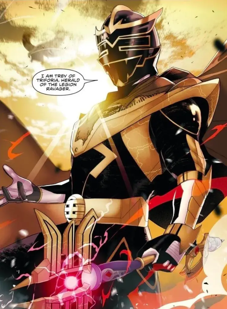 Power Rangers Prime #14