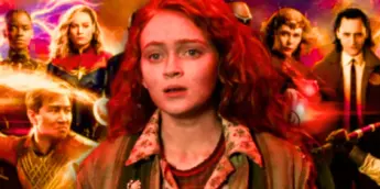 Sadie Sink e o MCU
