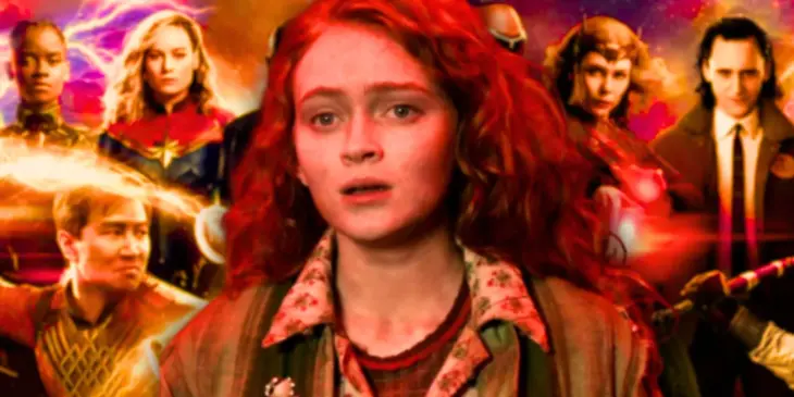 Sadie Sink e o MCU