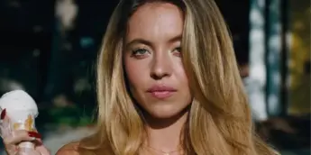 Sydney Sweeney na 3ª temporada de Euphoria
