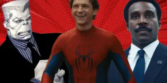 Conheça todos os vilões confirmados em Homem-Aranha: Um Novo Dia