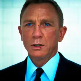 Daniel Craig em 007: Sem Tempo Para Morrer