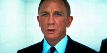 Daniel Craig em 007: Sem Tempo Para Morrer