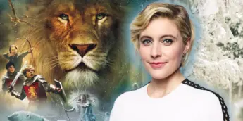 Greta Gerwig, diretora da nova versão de Nárnia