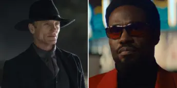 Ed Harris em Westworld e o Magnum do MCU