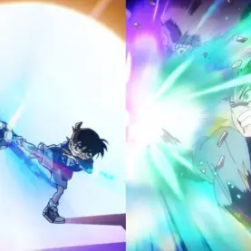 My Hero Academia e Detetive Conan