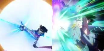 My Hero Academia e Detetive Conan