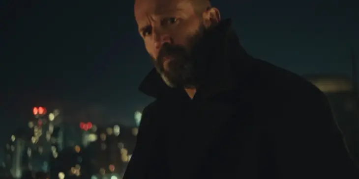 Jason Statham em Missão - Refúgio