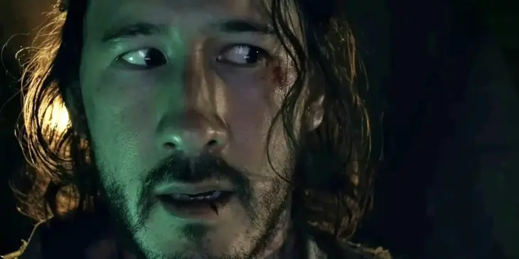 Markiplier em Iron Lung