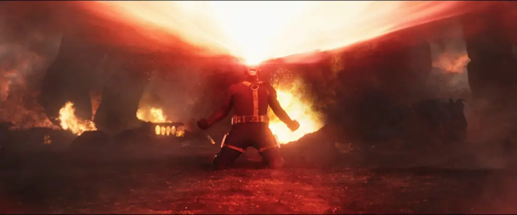 Ciclope em Vingadores: Doutor Destino