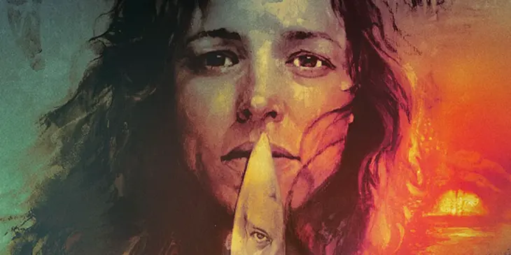 Rachel McAdams em Socorro!, de Sam Raimi