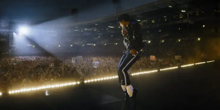 Filme sobre Michael Jackson