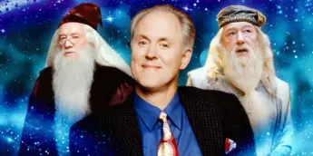 John Lithgow, o Dumbledore da série de Harry Potter