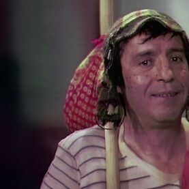 Chaves no streaming
