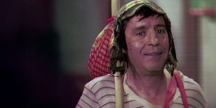Chaves no streaming