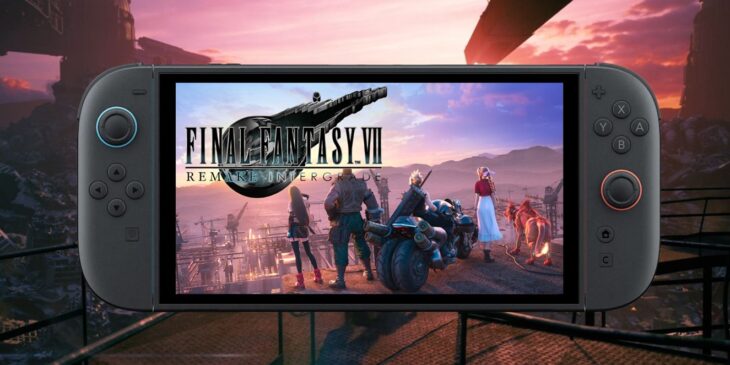 Final Fantasy na Nintendo