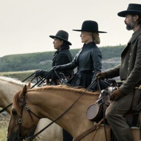 Os Abandonados na Netflix