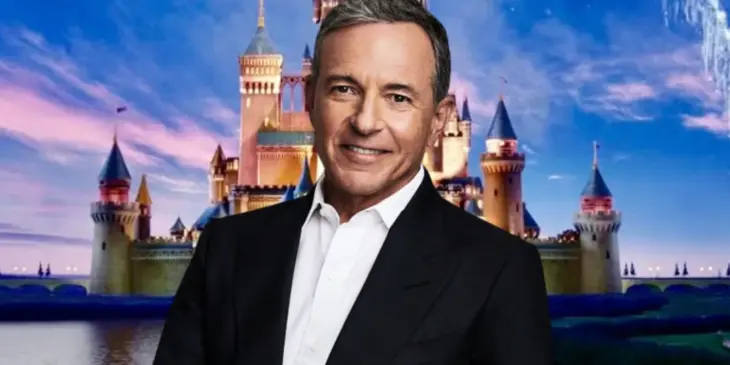 Bob Iger, CEO da Disney