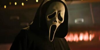 Ghostface em novo teaser de Pânico 7