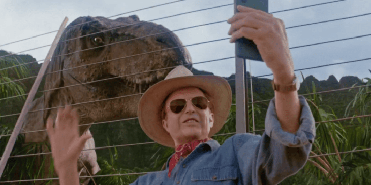 Taika Waititi reúne elenco original de Jurassic Park em comercial nostálgico; Assista