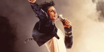Jaafar Jackson para a cinebiografia de Michael Jackson