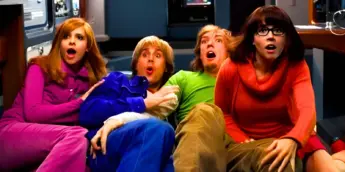 Mistério S.A. em apuros em live-action de Scooby-Doo