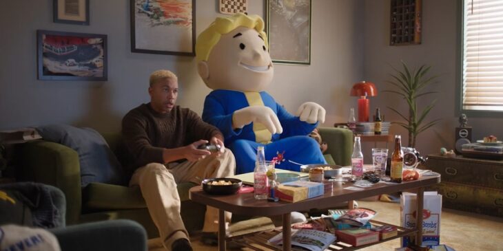 Fallout e Bethesda