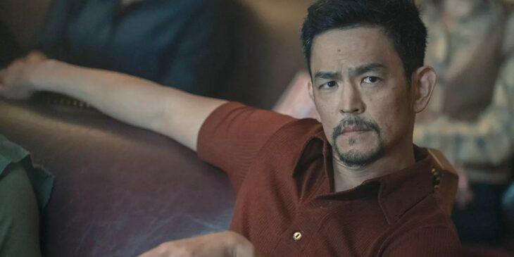 John Cho