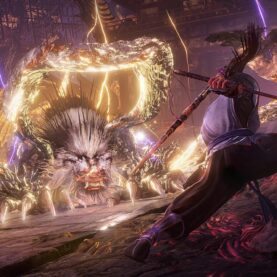 Nioh 3 no PS5