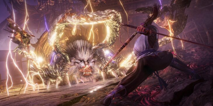 Nioh 3 no PS5