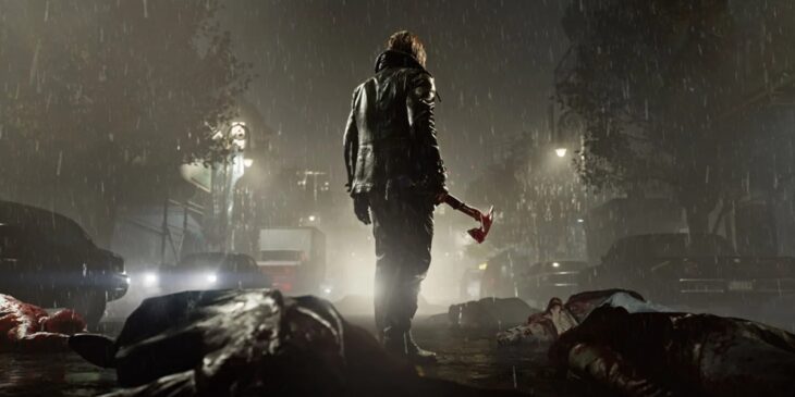 Curta de Resident Evil