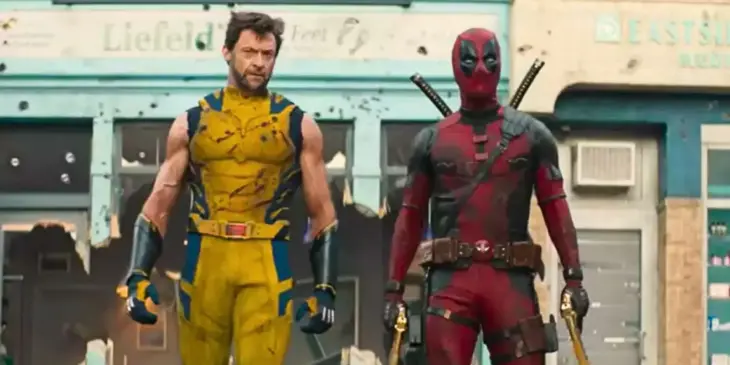Wolverine e Deadpool no MCU
