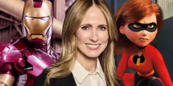 Dana Walden, a chefe criativa da Disney