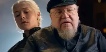 George R.R. Martin e A Casa do Dragão