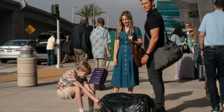 Chris Pratt em Way of the Warrior Kid, do Apple TV