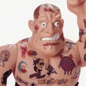 Tony, o Homem Tatuado