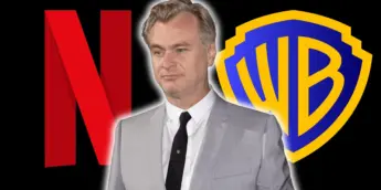 Christopher Nolan, Netflix e Warner