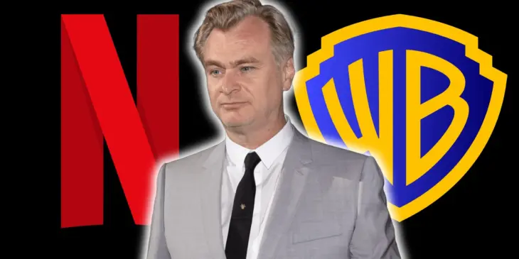 Christopher Nolan, Netflix e Warner