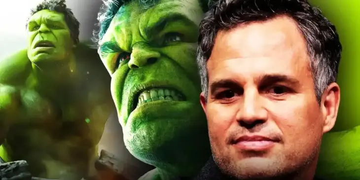 Mark Ruffalo, o Hulk do MCU