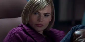 A atriz Clea DuVall
