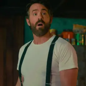 O ator Ryan Reynolds