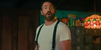 O ator Ryan Reynolds